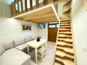 Cozy Wood Duplex